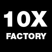 10x Factory is hiring remote and work from home jobs on We Work Remotely.